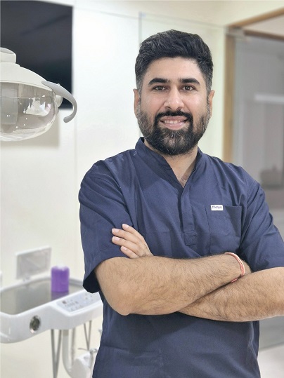 Dr. Priyank Patel 