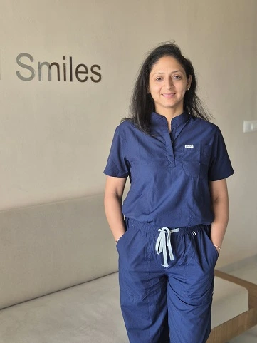 Dr. Priyanka Patel