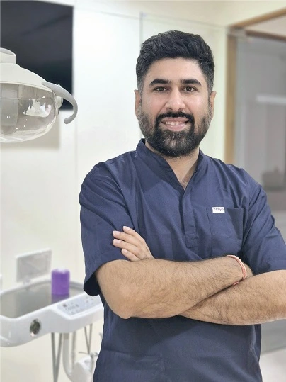 Dr. Priyank Patel